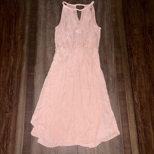 Banana Republic Satin Mini